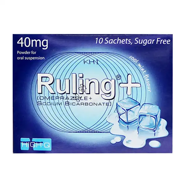 Ruling+ Sachets 40mg